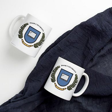Trend Setters Original (Zoom University) 11 oz Ceramic Mug WMUG1295