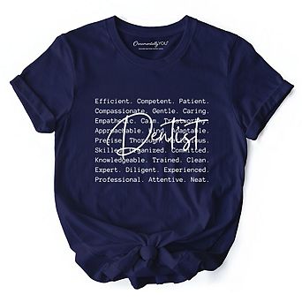 Dentist Definition T-Shirt, Dental Appreciation Words Tee