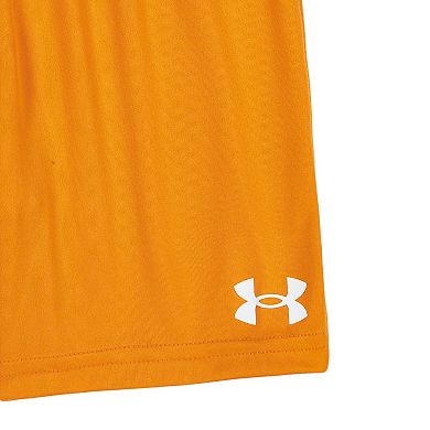 Boys 4-7 Under Armour Short Sleeve Printed Top & Shorts Set