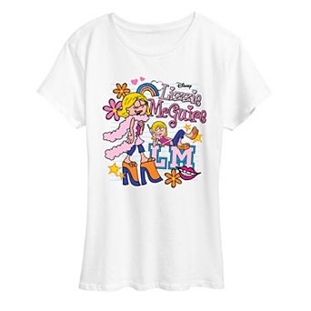 Women's Disney's Lizzie McGuire Graphic Tee