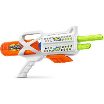 Lanard Toys Double Impact Pump Action Dual Barrels Water Toy