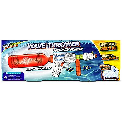 Lanard Toys Wave Thrower 2-Piece Pump Action Water Blaster Set