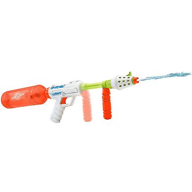 Lanard Toys Wave Thrower 2-Piece Pump Action Water Blaster Set