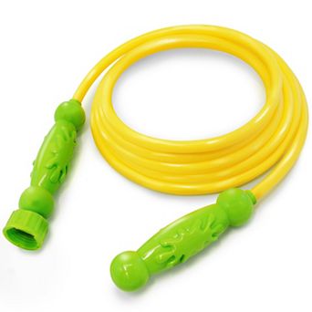 Lanard Toys Jump 'N Splash Rope 9.35-ft. Flexible Vinyl Water Rope