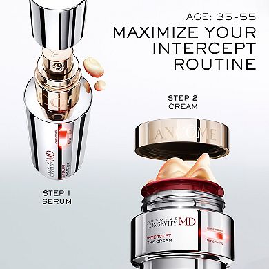 Absolue Longevity MD Intercept Face Cream for Mid-Age