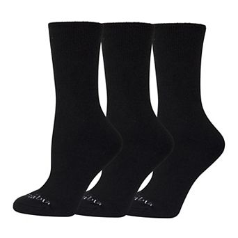 Women's Columbia Basic Medium Weight Thermal Crew 3-Pack