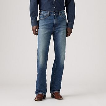 Men's Levi's® 507™ Western Slim Bootcut Jeans