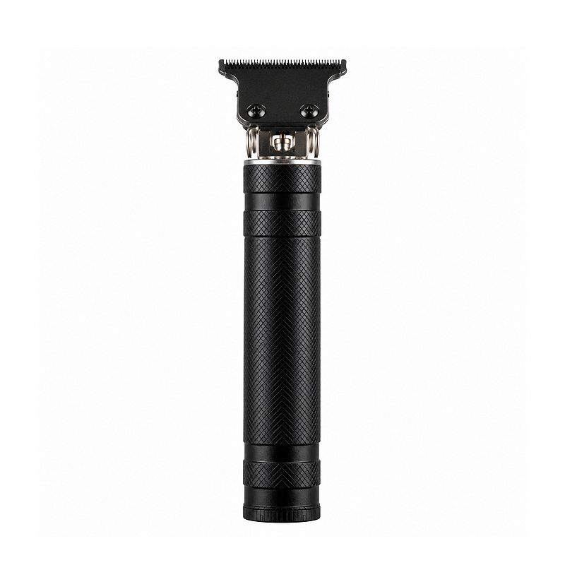 Sharper Image T-Blade Hair & Beard Trimmer, Black