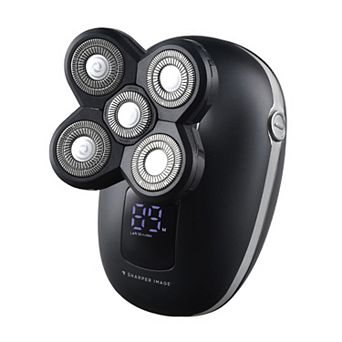 Sharper Image Electric Head Shaver
