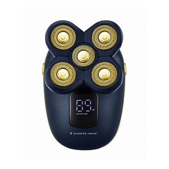 Sharper Image Electric Head Shaver