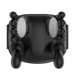 TRAKK Electric Hand Sensation Massager, Black