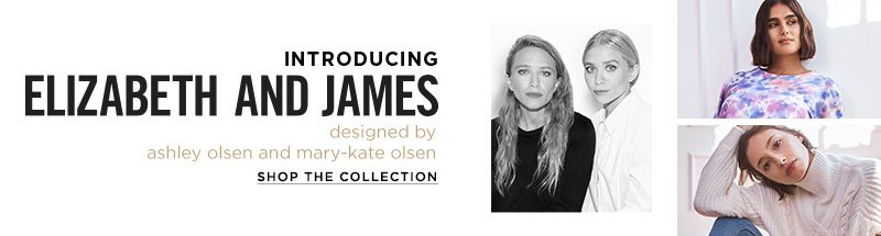Elizabeth and James clothing by Ashley Olsen and Mary-Kate Olsen