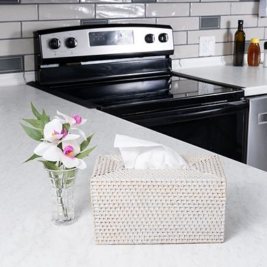 Saboga Home™ Rectangular Tissue Box Cover