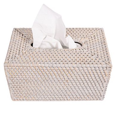 Saboga Home™ Rectangular Tissue Box Cover
