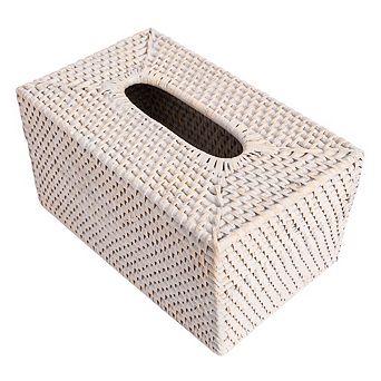Saboga Home™ Rectangular Tissue Box Cover
