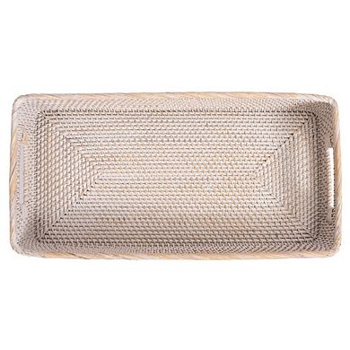 Saboga Home™ Rectangular Tray with Rounded Corners