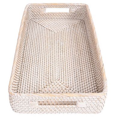 Saboga Home™ Rectangular Tray with Rounded Corners