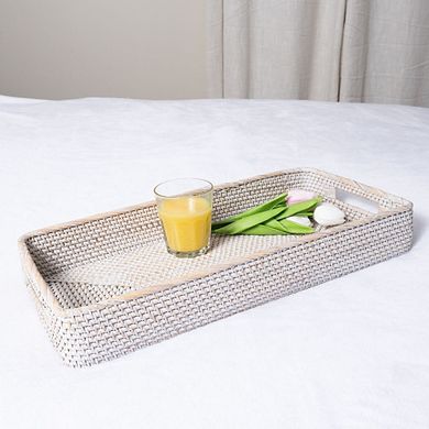 Saboga Home™ Rectangular Tray with Rounded Corners