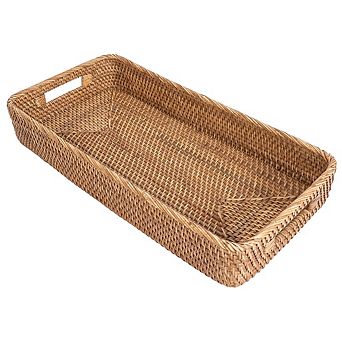 Saboga Home™ Rectangular Tray with Rounded Corners