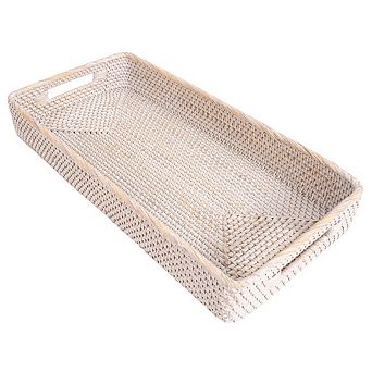 Saboga Home™ Rectangular Tray with Rounded Corners