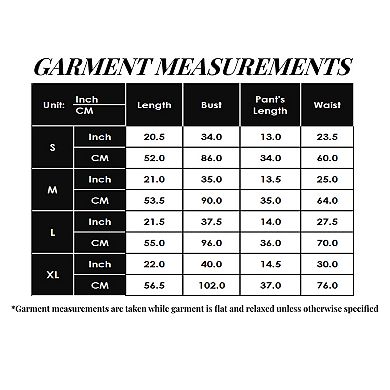 Women's 2-Piece Set Smooth Pajama Camisole Top and Shorts with Contrast Trim Drawstring Waist