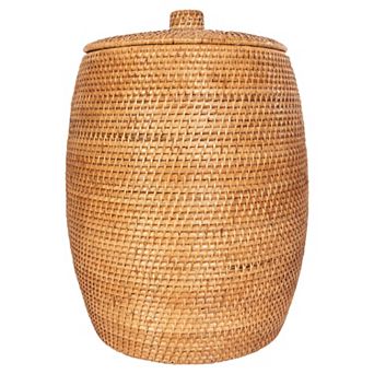Saboga Home™ Beehive Laundry Hamper with Liner
