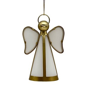 St. Nicholas Square® Metal Angel Christmas Ornament