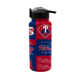 Pegasus Philadelphia Phillies Local Slogan Press Top Water Bottle