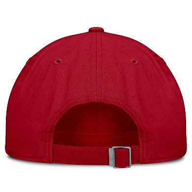 Youth Nike Red St. Louis Cardinals Mascot Club Adjustable Hat
