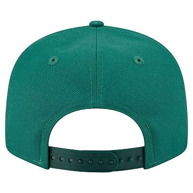 Men's New Era Green New York Jets 9FIFTY Snapback Hat