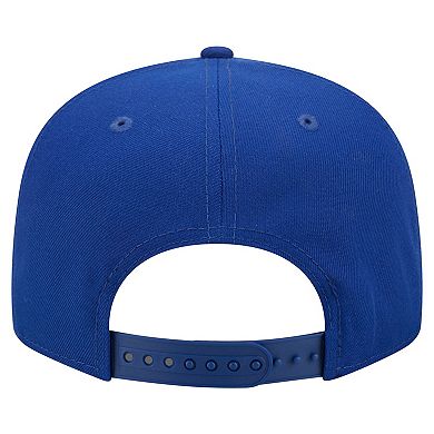 Men's New Era Royal New York Giants 9FIFTY Snapback Hat