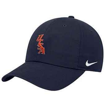 Men's Nike Navy UTSA Roadrunners Club Adjustable��Hat