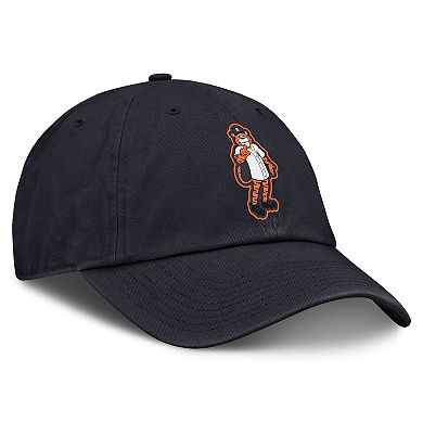 Youth Nike Navy Detroit Tigers Mascot Club Adjustable Hat
