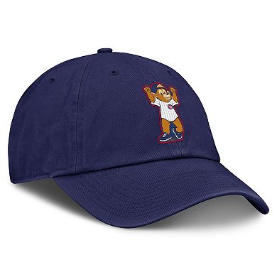 Youth Nike Royal Chicago Cubs Mascot Club Adjustable Hat
