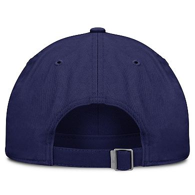 Youth Nike Royal Chicago Cubs Mascot Club Adjustable Hat