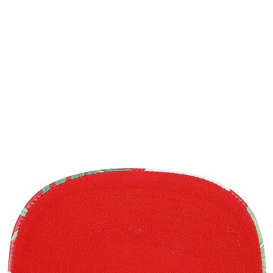 Men's '47 Red/White Detroit Red Wings Beach Side Adjustable Trucker Hat