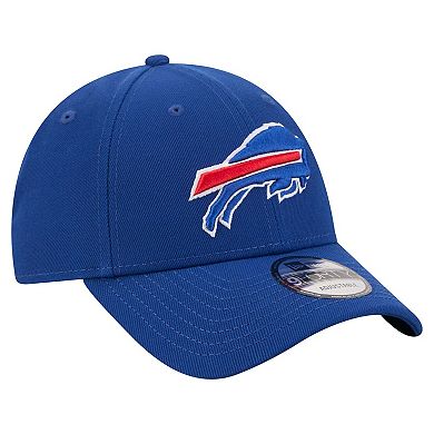 Men's New Era Royal Buffalo Bills Core Team 9FORTY Adjustable Hat