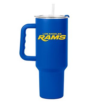 Logo Brands Los Angeles Rams 40oz. Flipside Powder Coat Tumbler