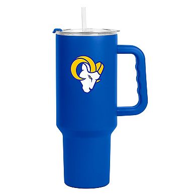 Logo Brands Los Angeles Rams 40oz. Flipside Powder Coat Tumbler