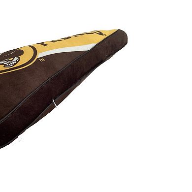 Pegasus San Diego Padres Half Stripe Pennant Pillow