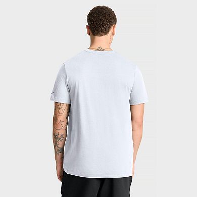 Men's Nike White Tennessee Titans Essential Logo T-Shirt