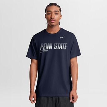Men's Nike Navy Penn State Nittany Lions Sideline Legend Dri-FIT T-Shirt