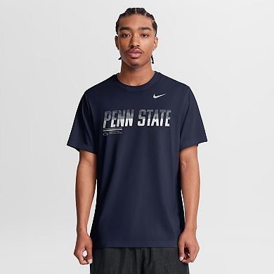 Men's Nike Navy Penn State Nittany Lions Sideline Legend Dri-FIT T-Shirt