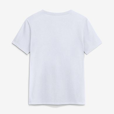 Women's Nike White Los Angeles Rams T-Shirt