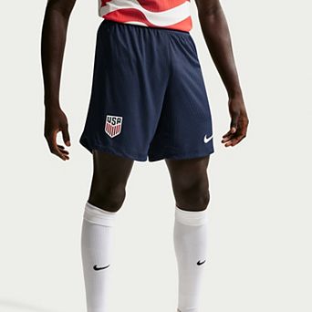 Men's Nike Navy USMNT 2026 Home Match Authentic Shorts