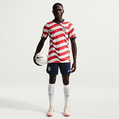 Men's Nike Navy USMNT 2026 Home Match Authentic Shorts