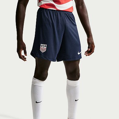 Men's Nike Navy USMNT 2026 Home Match Authentic Shorts