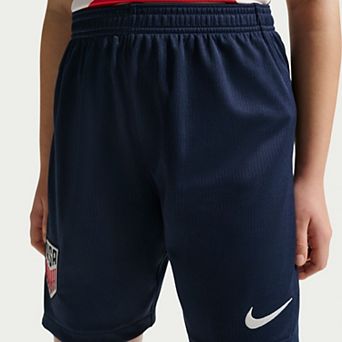 Youth Nike Navy USMNT 2026 Stadium Replica Shorts