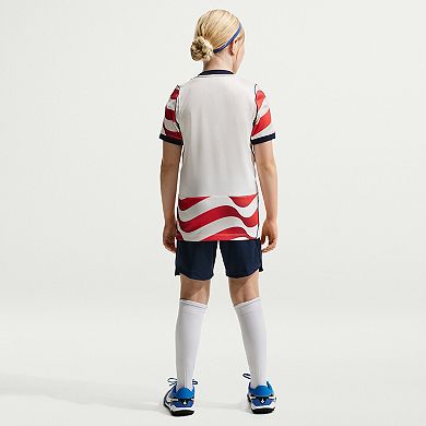 Youth Nike Navy USMNT 2026 Stadium Replica Shorts