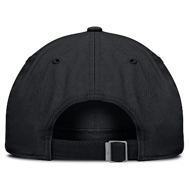 Men's Nike Black Duke Blue Devils The Sisterhood Club Adjustable Hat